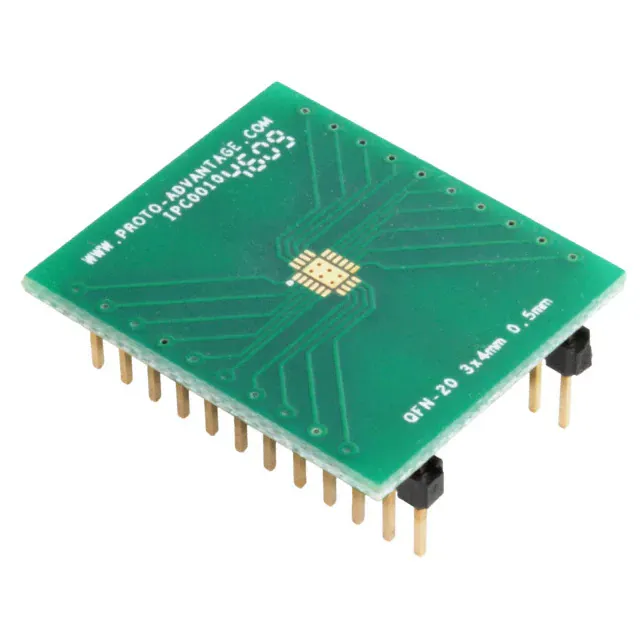 IPC0010 (QFN-20 TO DIP-24 SMT ADAPTER)