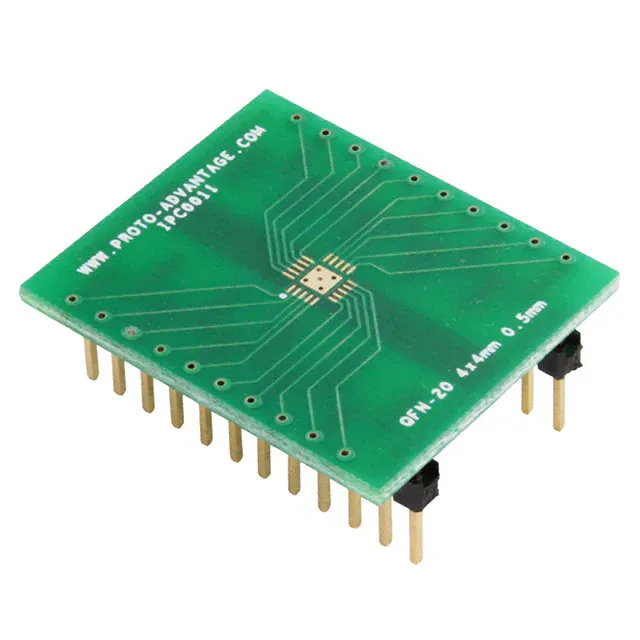 IPC0011 (QFN-20 TO DIP-24 SMT ADAPTER)