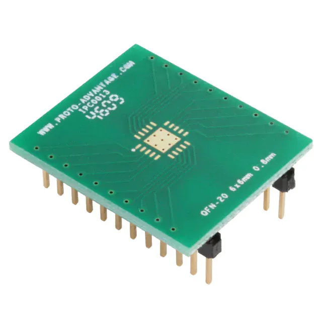 IPC0013 (QFN-20 TO DIP-24 SMT ADAPTER)