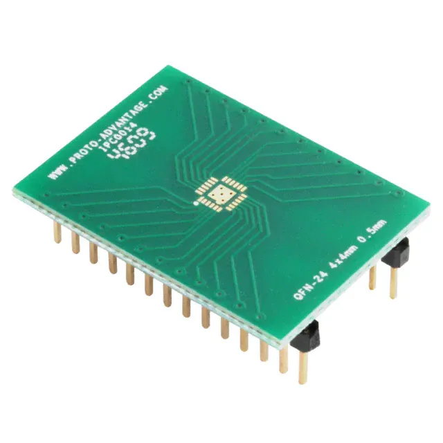 IPC0014 (QFN-24 TO DIP-28 SMT ADAPTER)