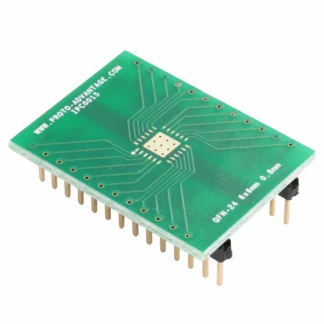 IPC0015 (QFN-24 TO DIP-28 SMT ADAPTER)