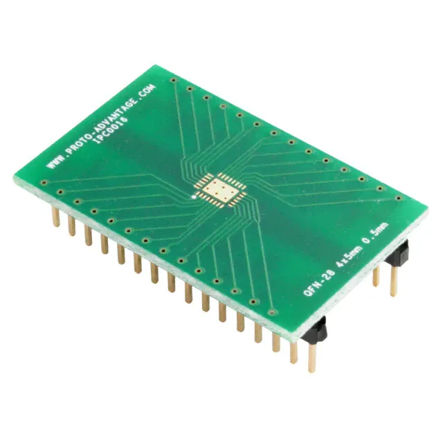 IPC0016 (QFN-28 TO DIP-32 SMT ADAPTER)