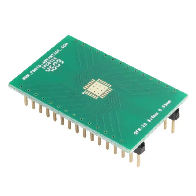 IPC0018 (QFN-28 TO DIP-32 SMT ADAPTER)
