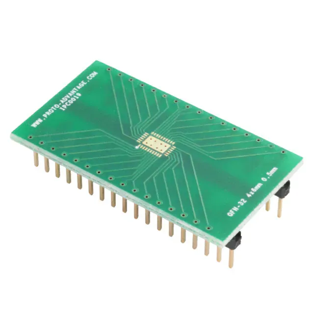 IPC0019 (QFN-32 TO DIP-36 SMT ADAPTER)