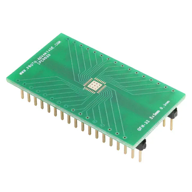 IPC0020 (QFN-32 TO DIP-36 SMT ADAPTER)