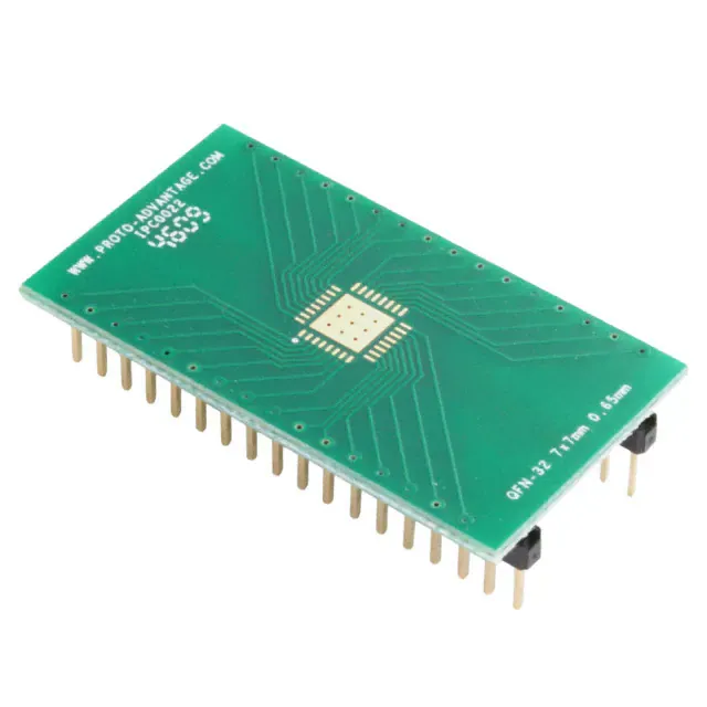 IPC0022 (QFN-32 TO DIP-36 SMT ADAPTER)