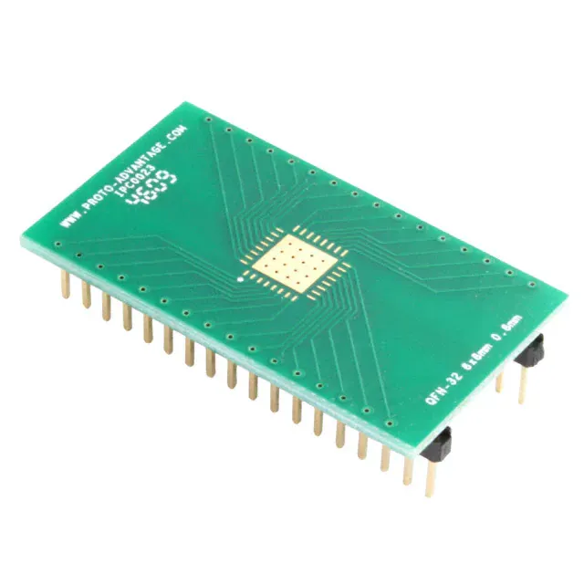 IPC0023 (QFN-32 TO DIP-36 SMT ADAPTER)