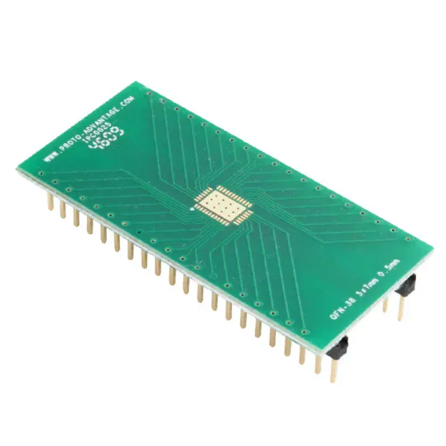 IPC0025 (QFN-38 TO DIP-42 SMT ADAPTER)