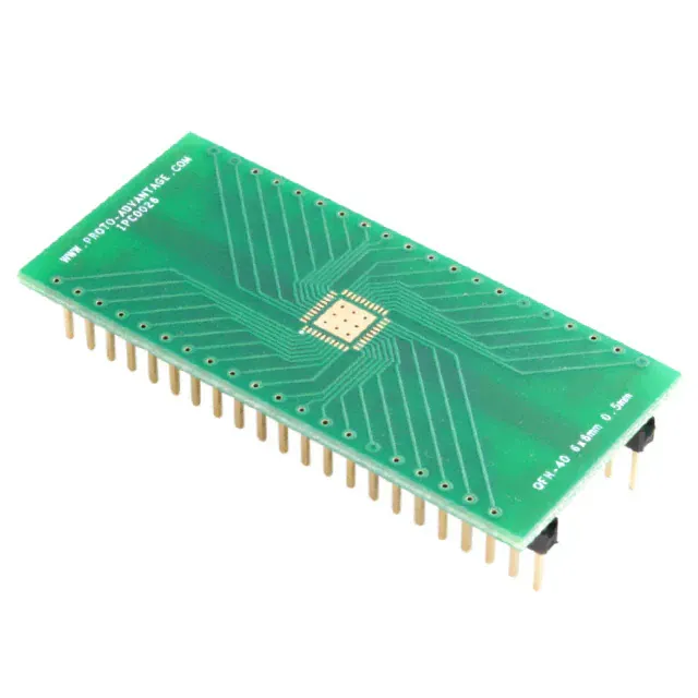 IPC0026 (QFN-40 TO DIP-44 SMT ADAPTER)