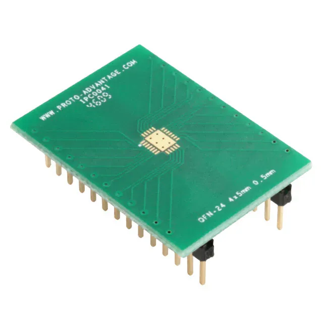 IPC0041 (QFN-24 TO DIP-28 SMT ADAPTER)