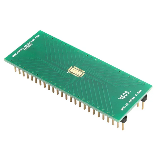 IPC0045 (QFN-46 TO DIP-50 SMT ADAPTER)