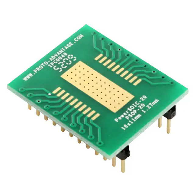 IPC0049 (POWERSOIC-20/PSOP-20/HSOP-20)