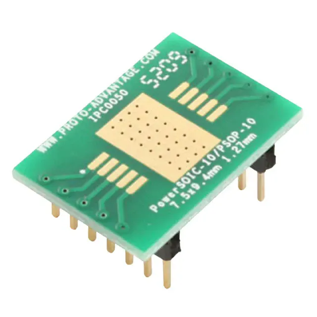 IPC0050 (POWERSOIC-10/PSOP-10/HSOP-10)
