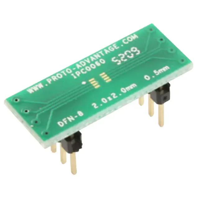 IPC0060 (DFN-8 TO DIP-8 SMT ADAPTER)