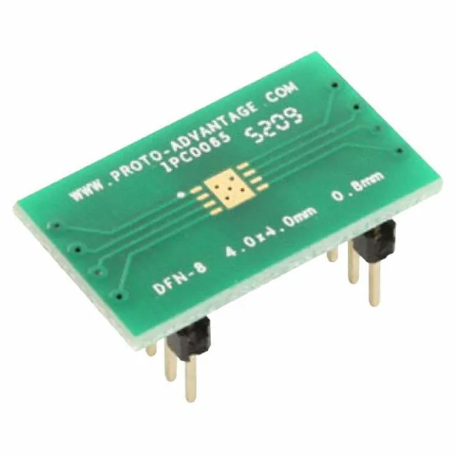 IPC0065 (DFN-8 TO DIP-12 SMT ADAPTER)