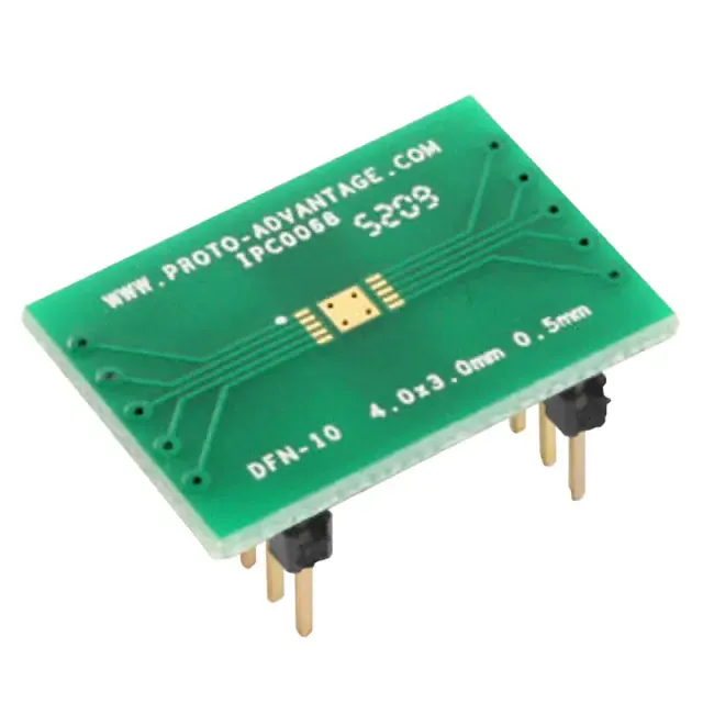 IPC0068 (DFN-10 TO DIP-14 SMT ADAPTER)