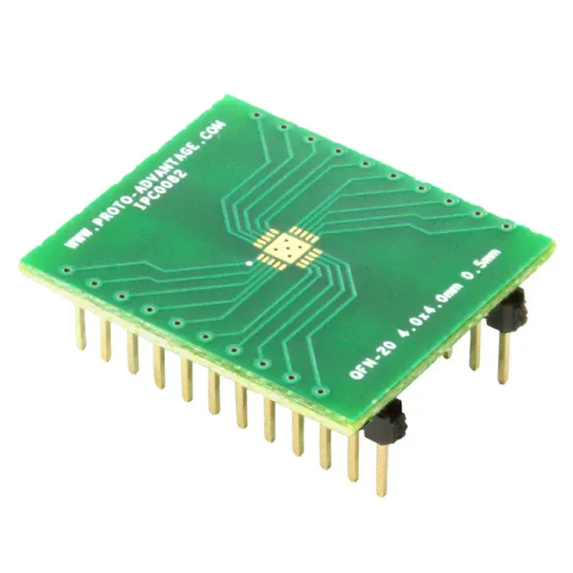 IPC0082 (QFN-20 TO DIP-24 SMT ADAPTER)