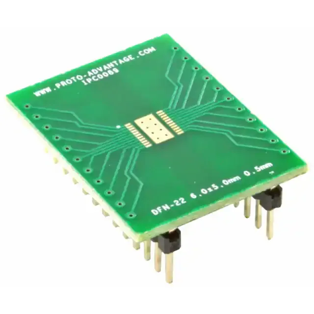 IPC0089 (DFN-22 TO DIP-26 SMT ADAPTER)