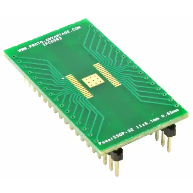IPC0093 (POWERSSOP-32 TO DIP-36 SMT ADAPT)