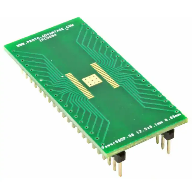 IPC0094 (POWERSSOP-38 TO DIP-42 SMT ADAPT)