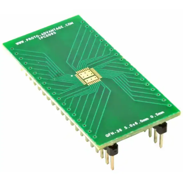 IPC0095 (QFN-36 TO DIP-40 SMT ADAPTER)
