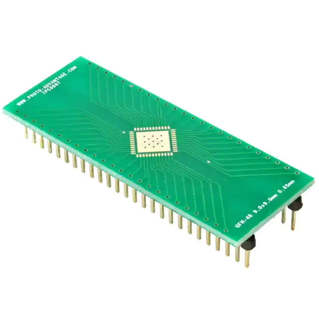 IPC0097 (QFN-48 TO DIP-52 SMT ADAPTER)