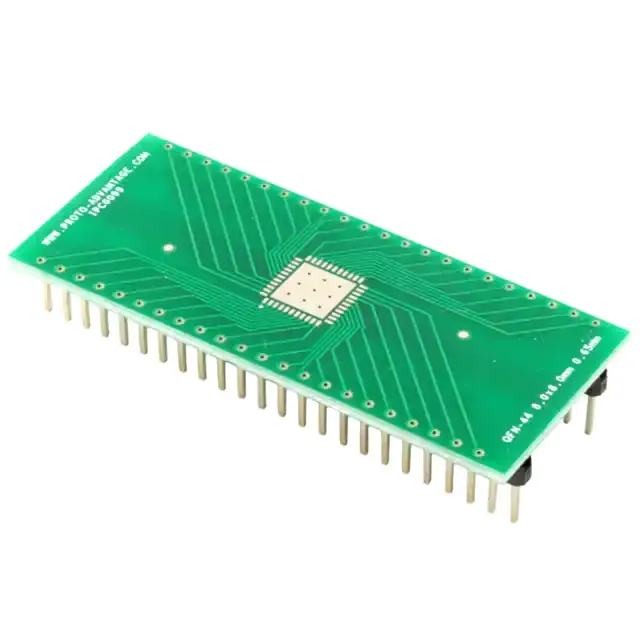 IPC0099 (QFN-44 TO DIP-48 SMT ADAPTER)