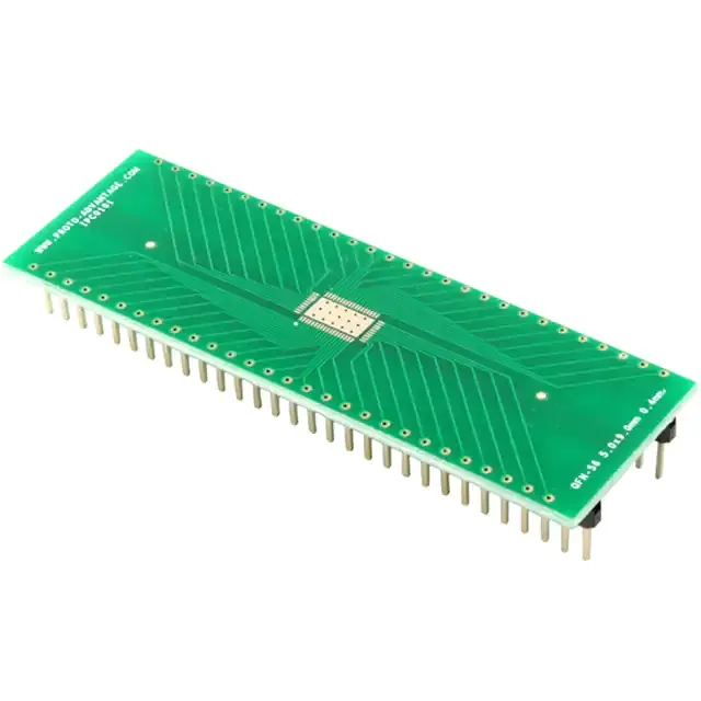 IPC0101 (QFN-56 TO DIP-60 SMT ADAPTER)