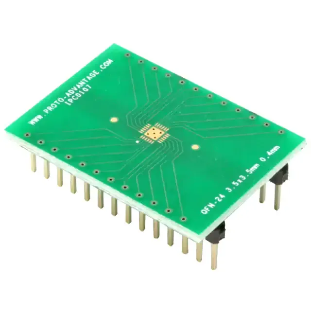 IPC0107 (QFN-24 TO DIP-28 SMT ADAPTER)