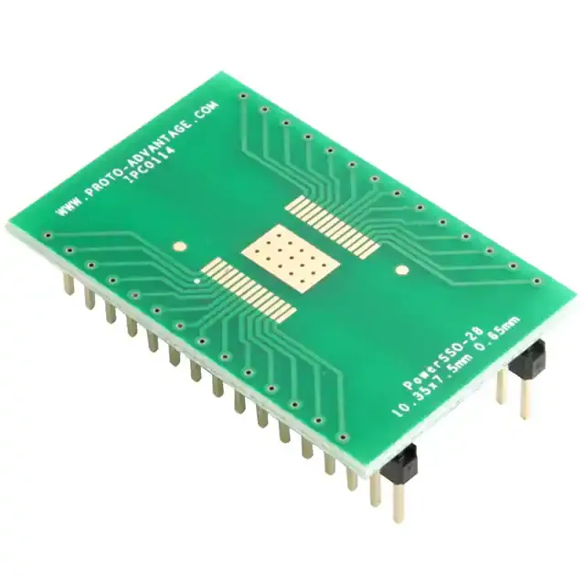 IPC0114 (POWERSSO-28 TO DIP-32 SMT ADAPTE)