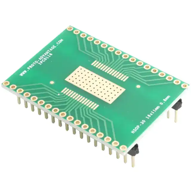 IPC0116 (HSOP-30 TO DIP-34 SMT ADAPTER)