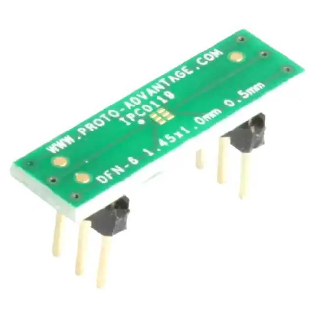 IPC0119 (DFN-6 TO DIP-6 SMT ADAPTER)