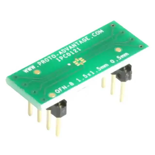IPC0121 (QFN-8 TO DIP-8 SMT ADAPTER)