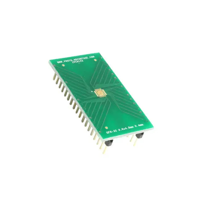 IPC0122 (QFN-32 TO DIP-36 SMT ADAPTER)