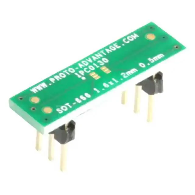 IPC0130 (SOT-666 TO DIP-6 SMT ADAPTER)