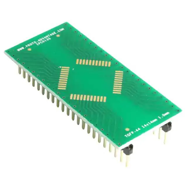 IPC0135 (TQFP-44 TO DIP-44 SMT ADAPTER)