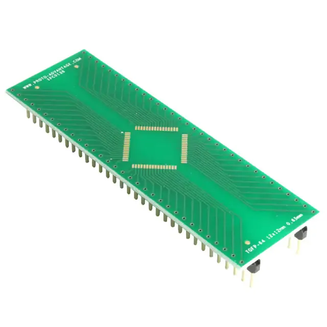 IPC0138 (TQFP-64 TO DIP-64 SMT ADAPTER)