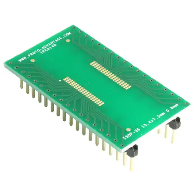 IPC0140 (SSOP-36 TO DIP-36 SMT ADAPTER)