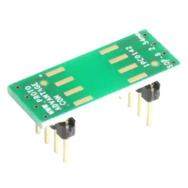 IPC0142 (SOP-8 TO DIP-8 SMT ADAPTER)