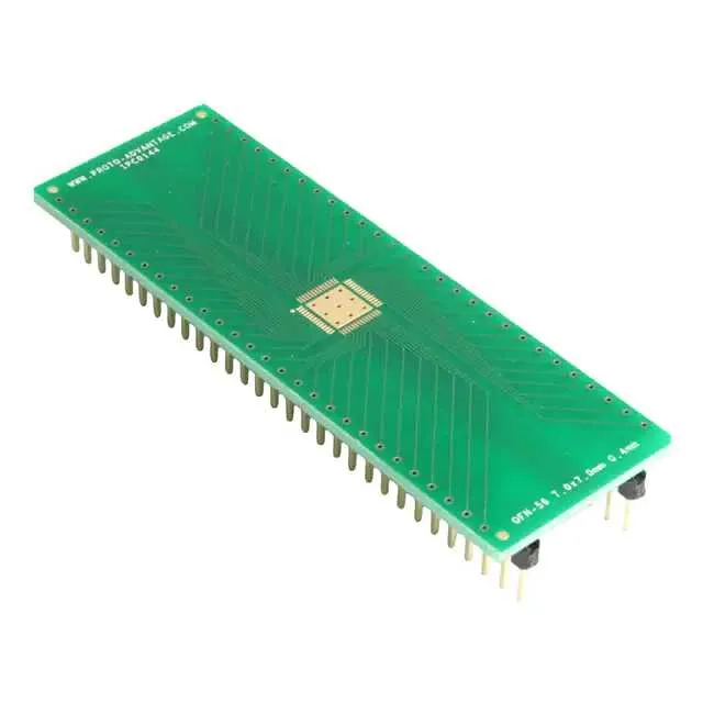 IPC0144 (QFN-56 TO DIP-60 SMT ADAPTER)
