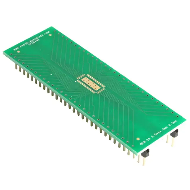 IPC0146 (QFN-56 TO DIP-60 SMT ADAPTER)