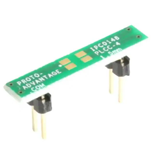 IPC0148 (PLCC-4 TO DIP-4 SMT ADAPTER)