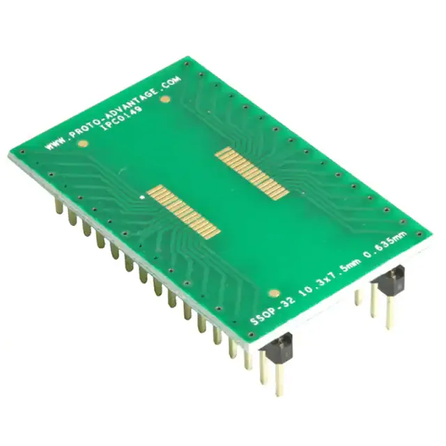 IPC0149 (SSOP-32 TO DIP-32 SMT ADAPTER)