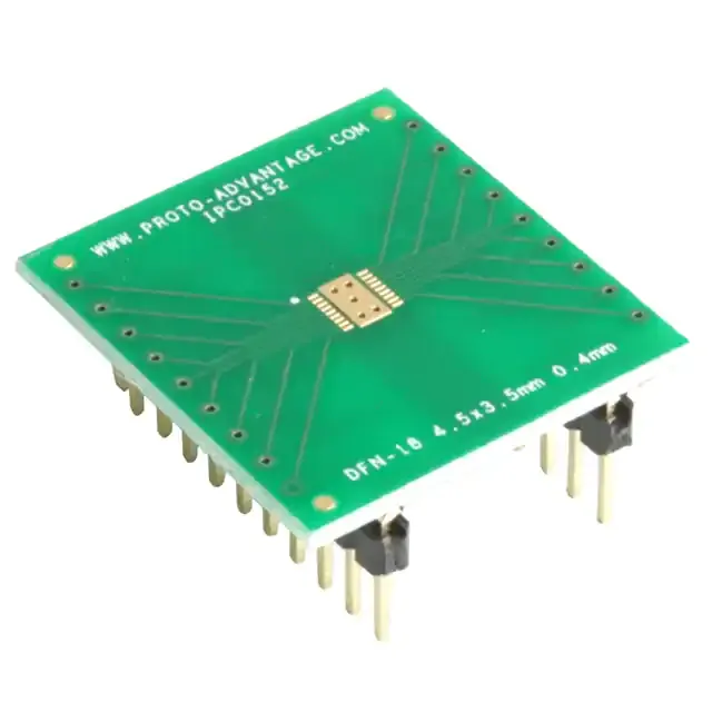 IPC0152 (DFN-18 TO DIP-22 SMT ADAPTER)