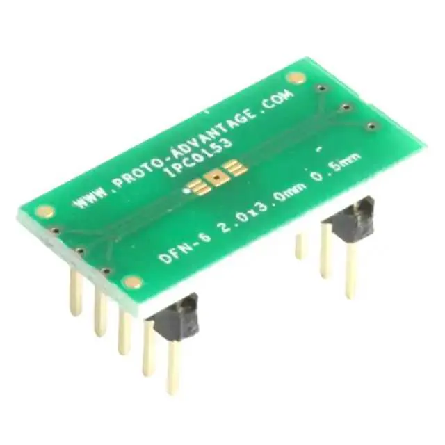 IPC0153 (DFN-6 TO DIP-10 SMT ADAPTER)