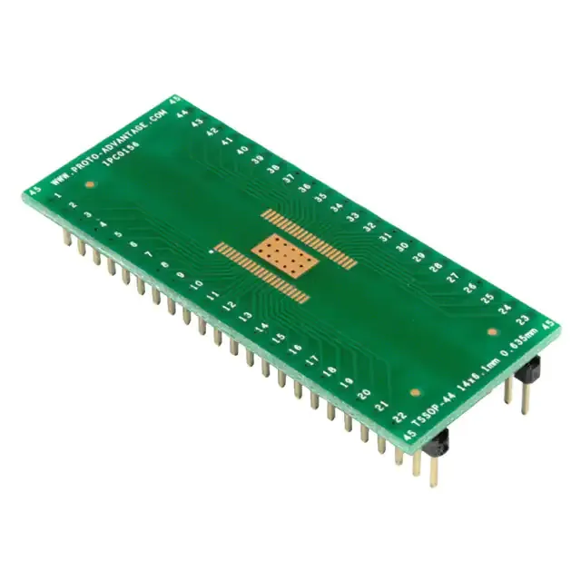 IPC0156 (TSSOP-44 TO DIP-48 SMT ADAPTER ()