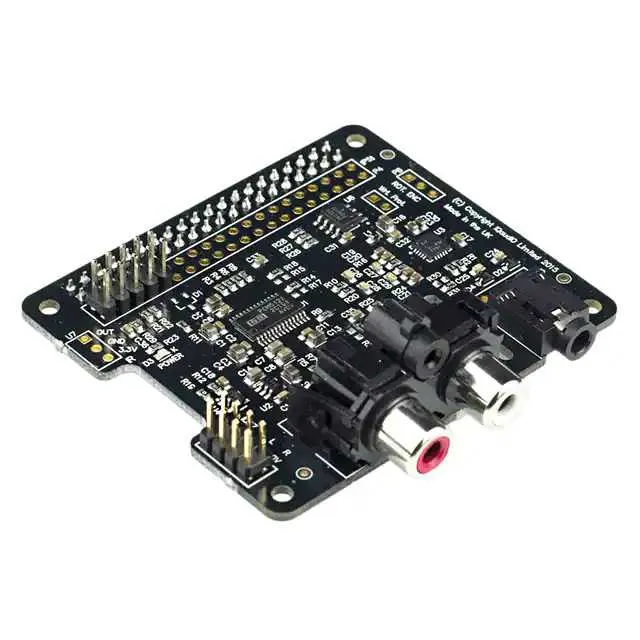 IQA001 (PI-DAC+)