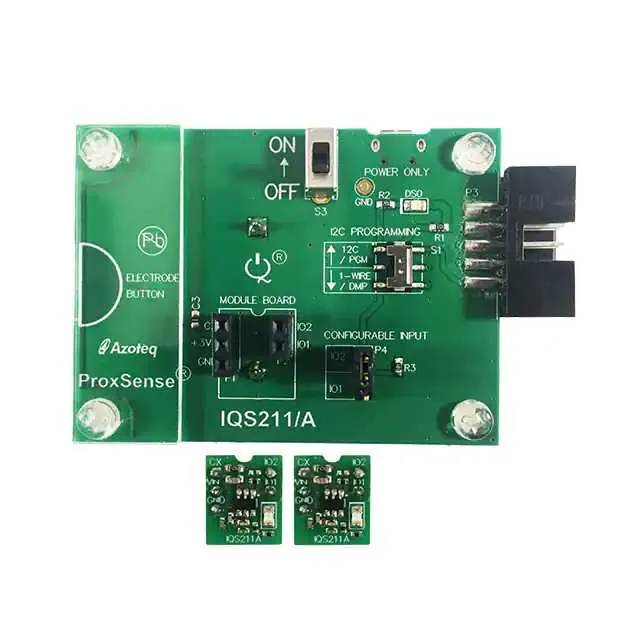 IQS211AEV02-S (IQS211A EVALUATION KIT 2)