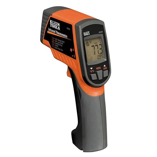 IR2000 (12:1 DUAL LASER INFRARED THERMOM)