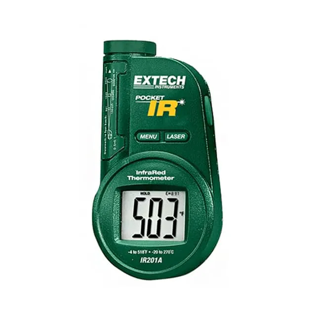 IR201A (THERMOMETER, IR, POCKET WITH LAS)
